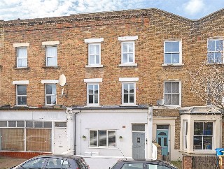 Crystal Palace Road, East Dulwich, London, SE22