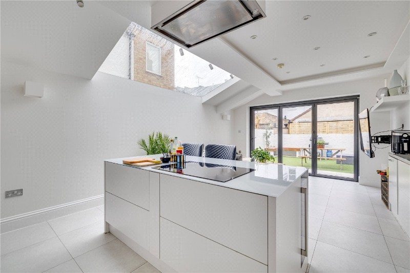 Humbolt Road, London, W6