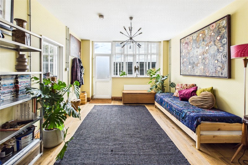 Hillside Road, London, SW2