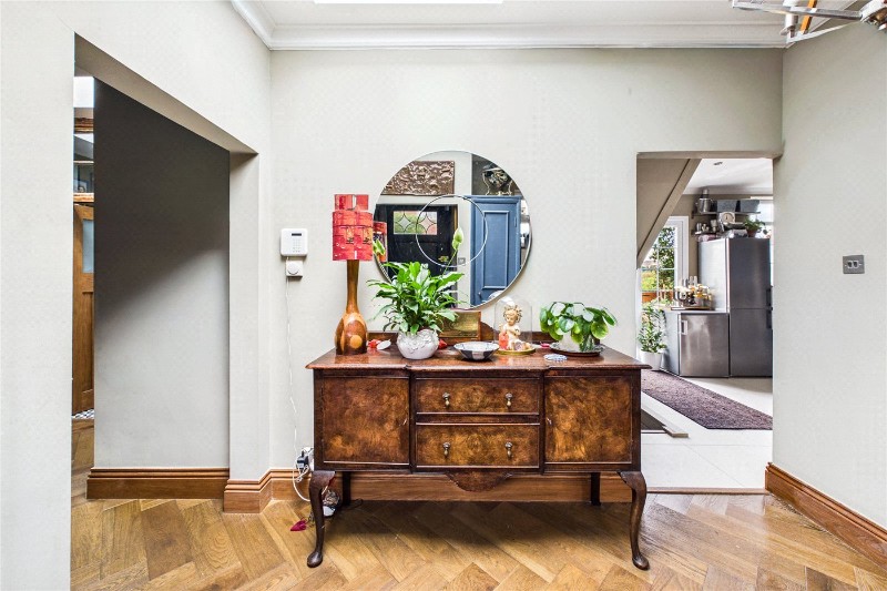 Hillside Road, London, SW2