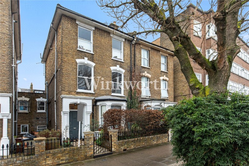 Wilberforce Road, London, N4