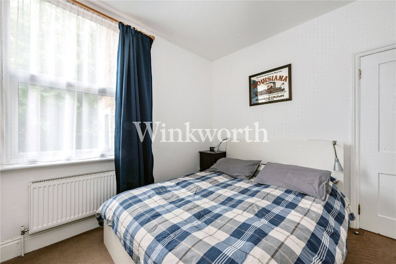 Palmerston Road, Wood Green, N22