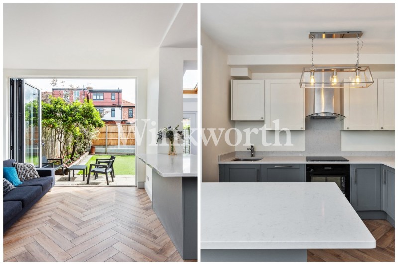 Forfar Road, London, N22