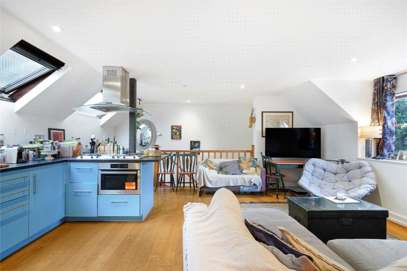 Moriatry Close, London, N7