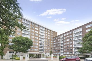 Walsingham, Queensmead, St John&#39;s Wood Park, London, NW8