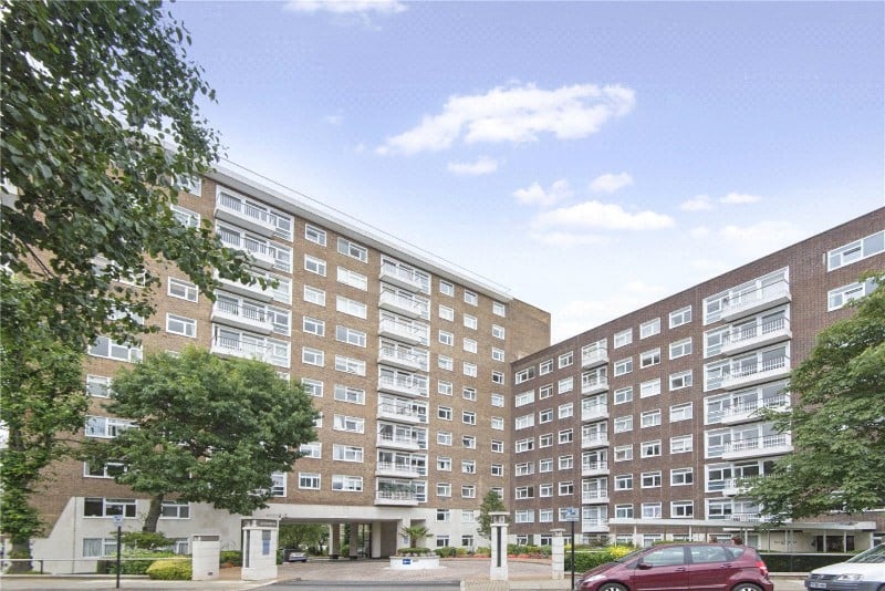 Walsingham, Queensmead, St John&#39;s Wood Park, London, NW8