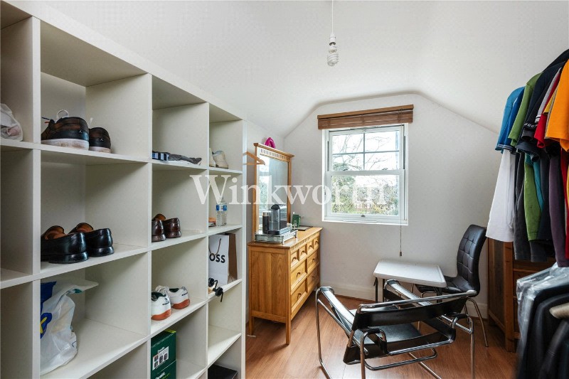 Old Park Road, London, N13