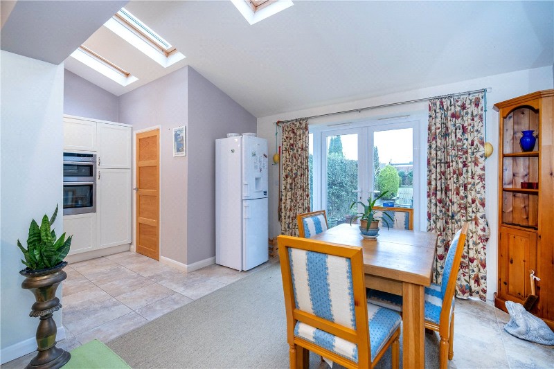 North Parade, Sleaford, Lincolnshire, NG34