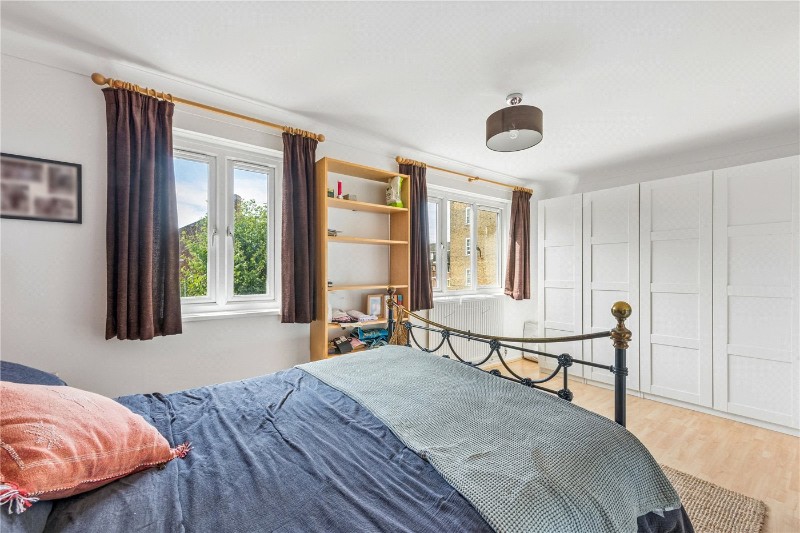 Eckford Street, London, N1