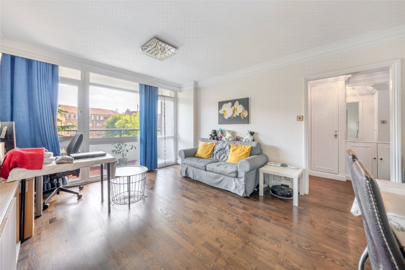 Stuart Tower, 105 Maida Vale, London, W9
