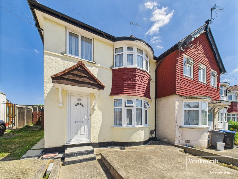 Tokyngton Avenue, Wembley, HA9