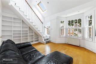 St. Albans Avenue, London, W4