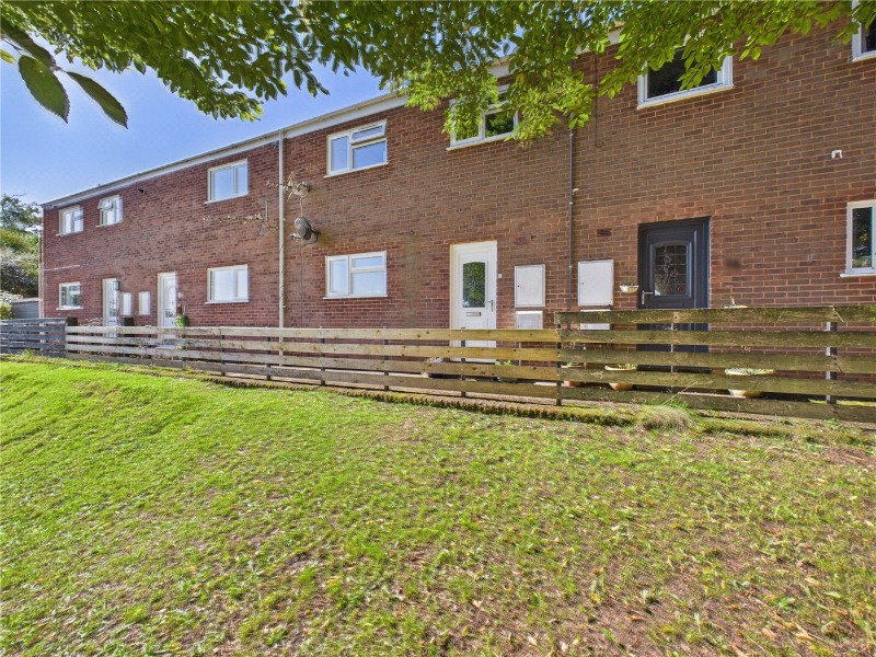 Arnold Crescent, Tiverton, Devon, EX16