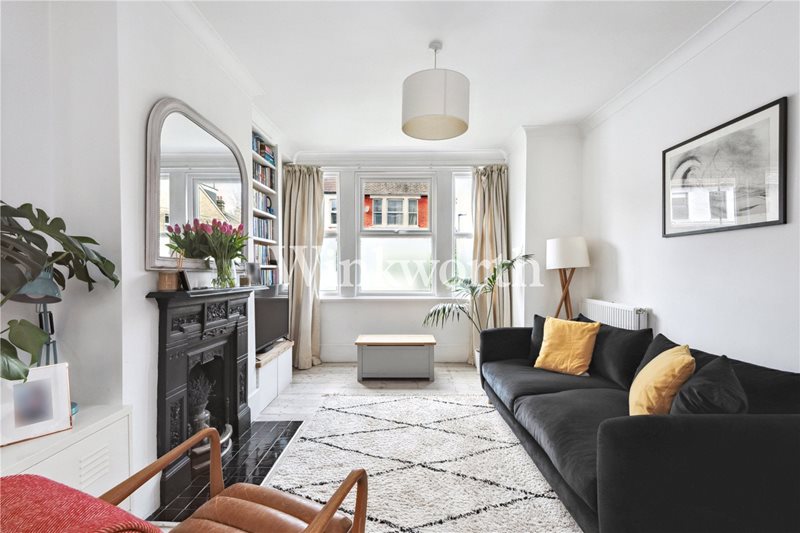 Etherley Road, London, N15