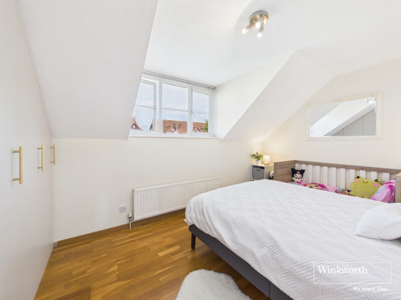 Pendragon Walk, London, NW9