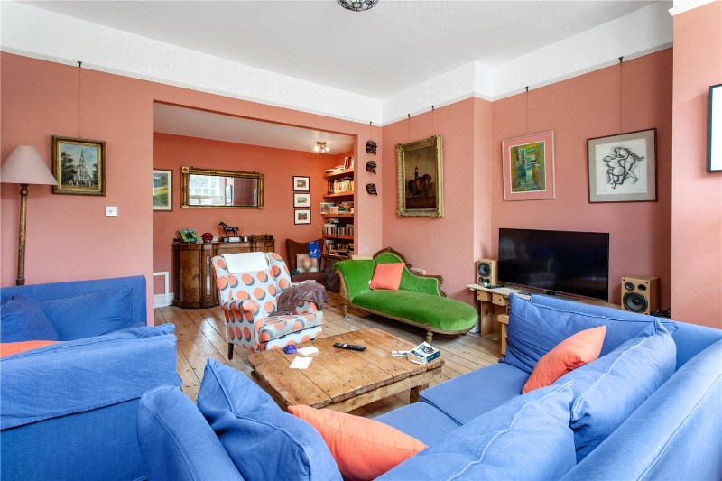 Elmbourne Road, London, SW17