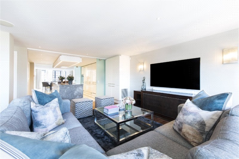 Young Street, Kensington, London, W8