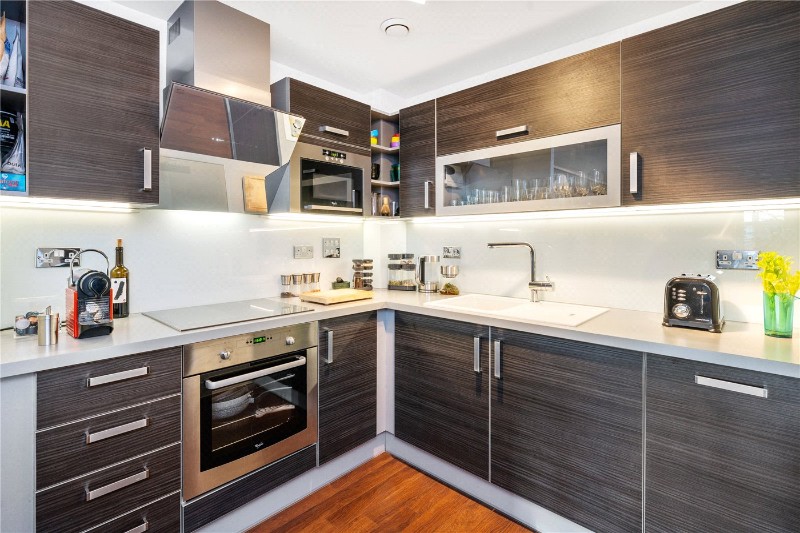 Tria Apartments, 49 Durant Street, London, E2