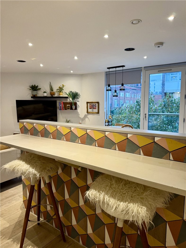 Decorum Apartments, 3 Wenlock Road, London, N1