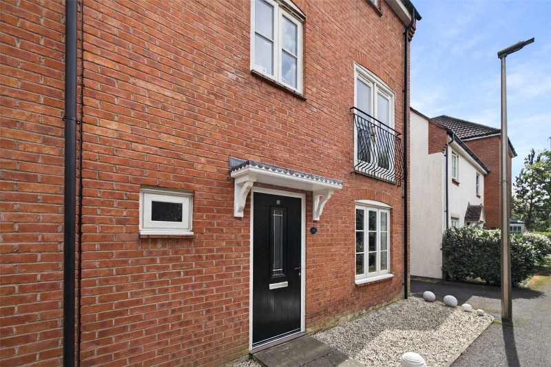 Alsa Brook Meadow, Tiverton, Devon, EX16