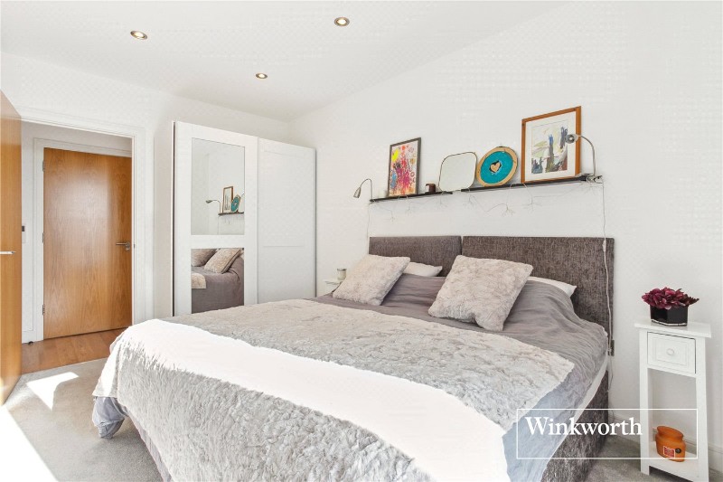 Regents Park Road, Finchley, London, N3