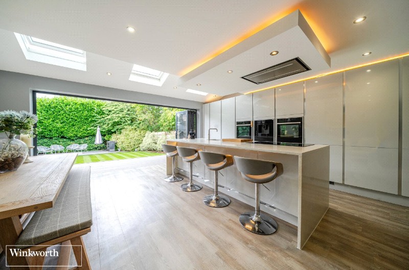 Meadowridge, Hatch Warren, Basingstoke, Hampshire, RG22