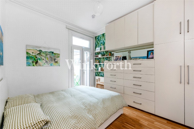 Carlingford Road, London, N15