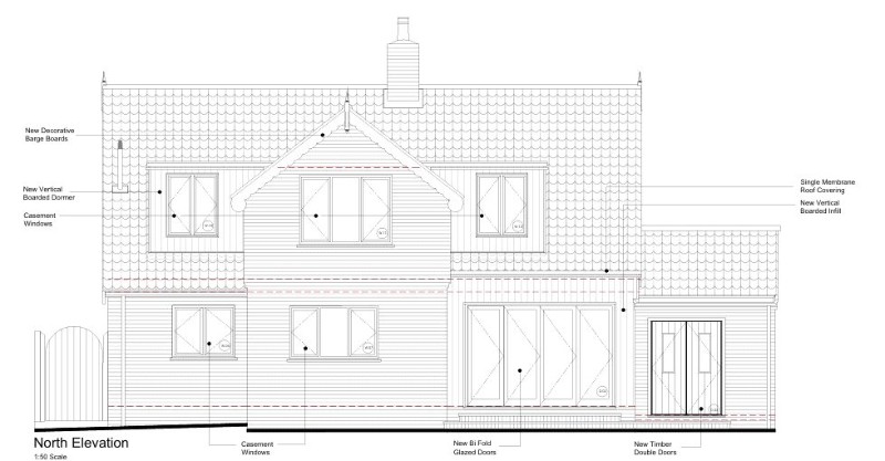 St. James Street, Dunwich, Saxmundham, Suffolk, IP17