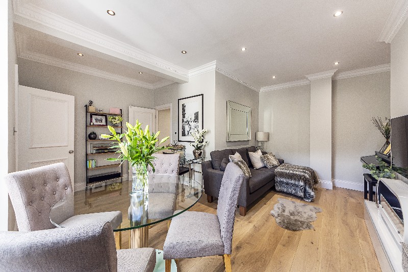 Randolph Avenue, Maida Vale, London, W9