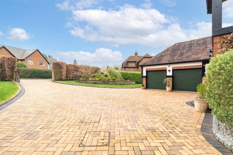 Queens Copse Lane, Holtwood, Wimborne, Dorset, BH21