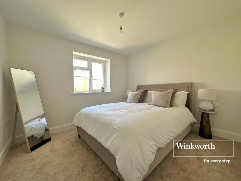 Ridgeway, West Parley, Ferndown, Dorset, BH22