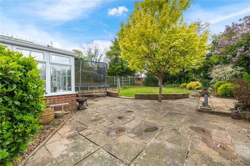 Wesley Close, Sleaford, Lincolnshire, NG34