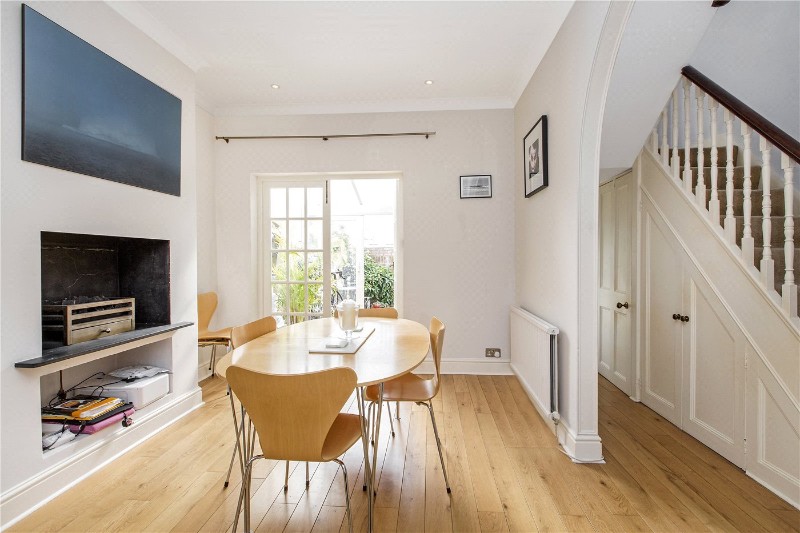 Evelyn Terrace, Richmond., TW9