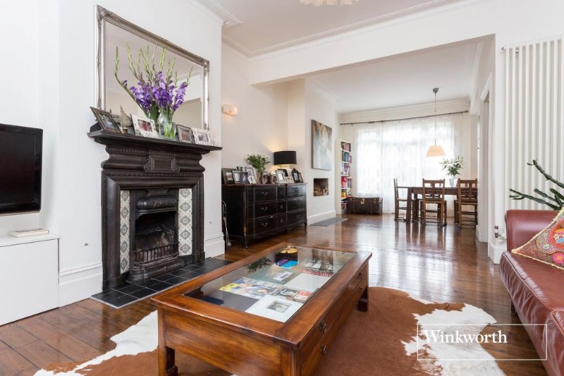 Claverley Grove, Finchley, London, N3