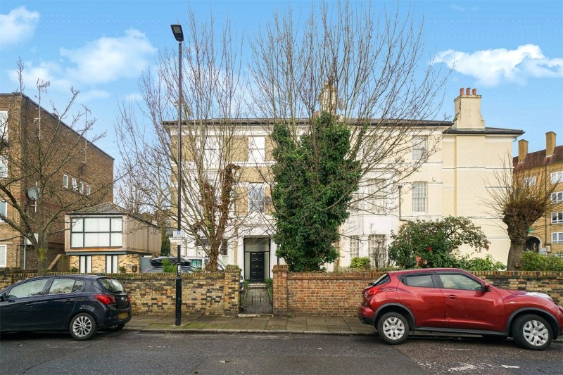 Hilldrop Crescent, London, N7