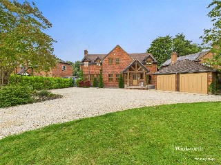 Dewe Lane, Burghfield, Reading, Berkshire, RG30