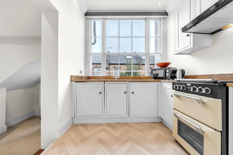 St Marys Terrace, London, W2