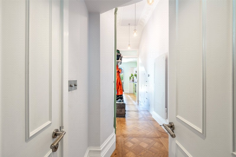 Randolph Avenue, Maida Vale, London, W9