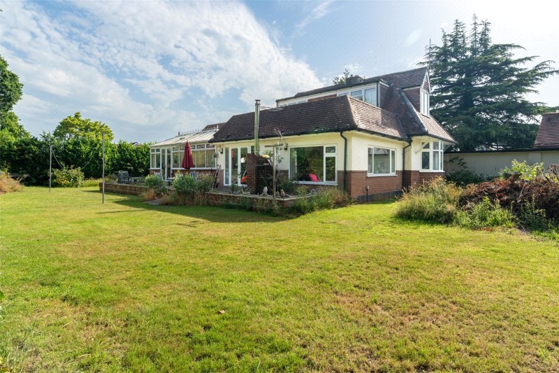 Highfield Road, Corfe Mullen, Wimborne, Dorset, BH21