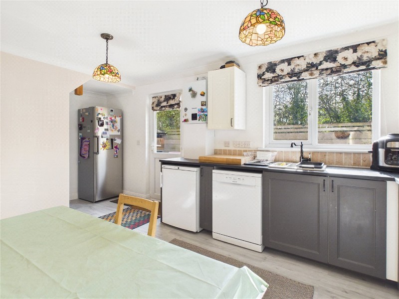 Bassetts Close, Copplestone, Crediton, Devon, EX17