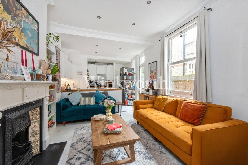 Lyndhurst Road, London, N22