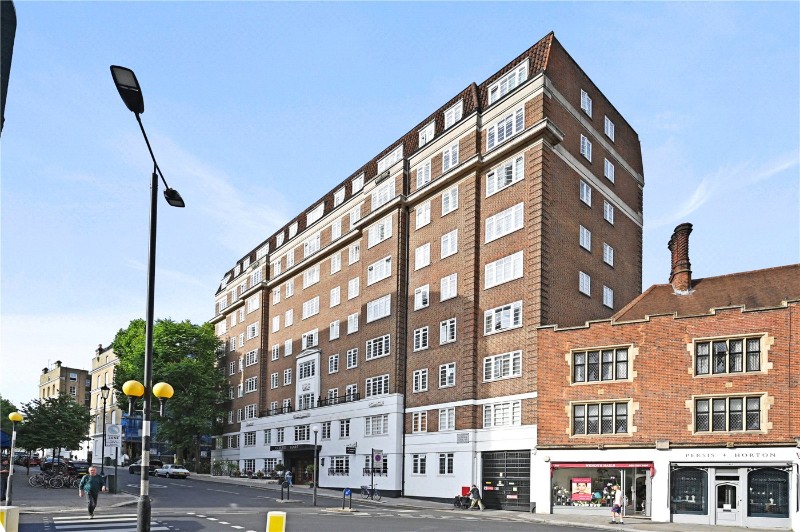 Vicarage Gate, Kensington, London, W8