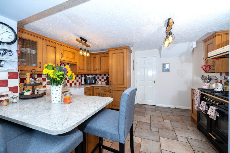 Hengist Close, Quarrington, Sleaford, Lincolnshire, NG34