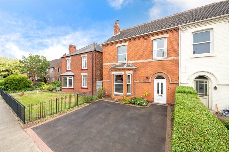 Grantham Road, Sleaford, Lincolnshire, NG34