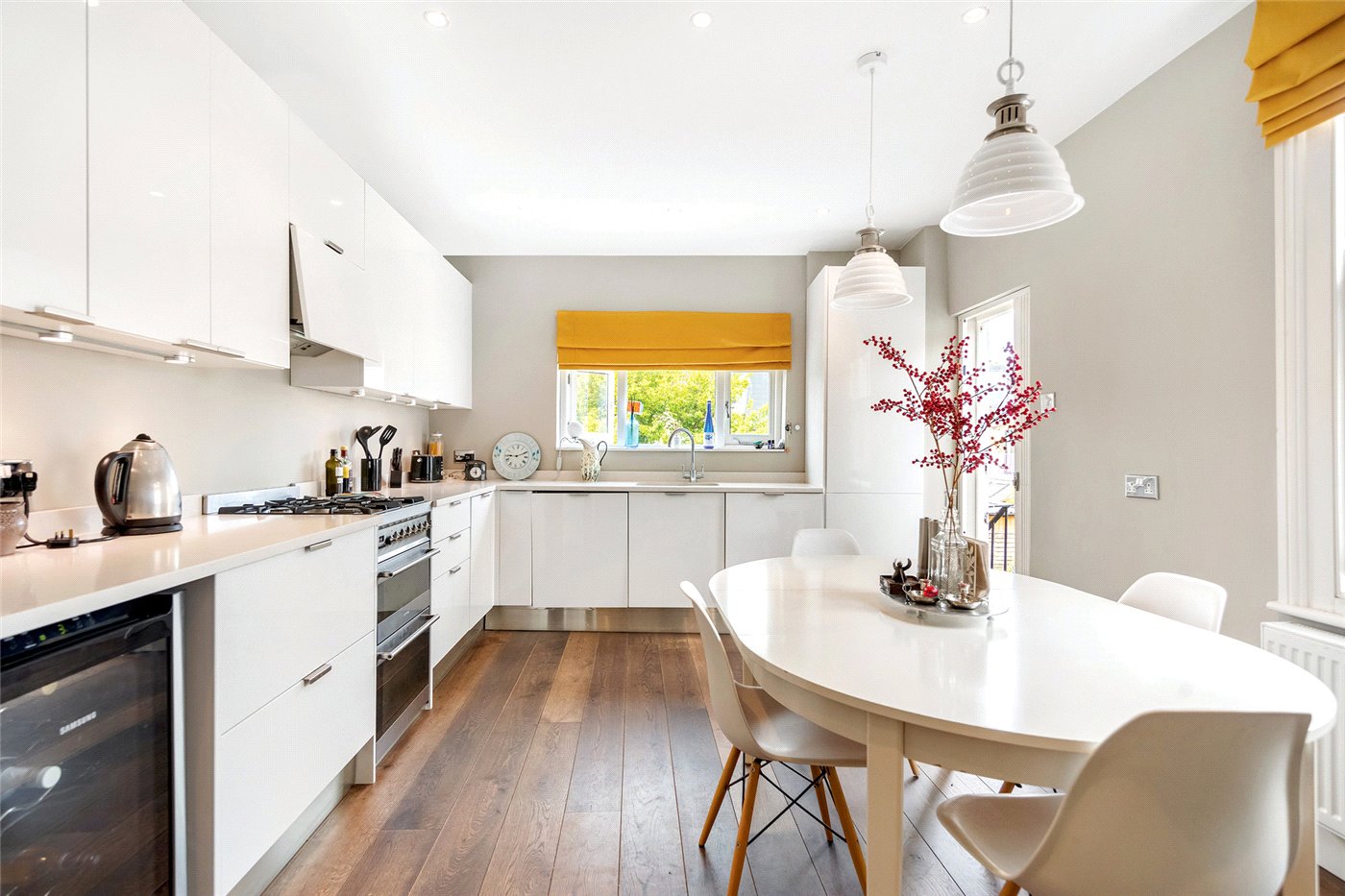Edenvale Street, London, SW6