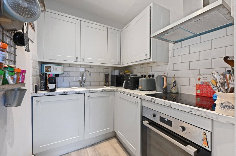 Hammersmith Grove, Brackenbury Village, London, W6
