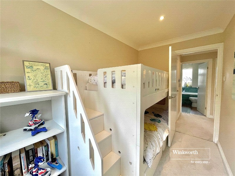 Mude Gardens, Mudeford, Christchurch, Dorset, BH23