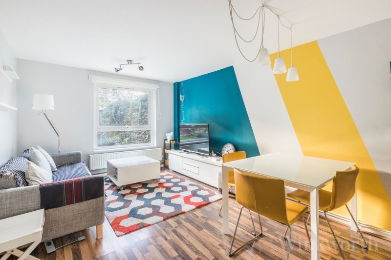 Wild Goose Drive, London, SE14