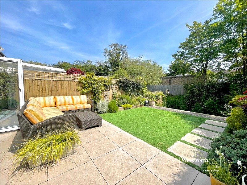 Mude Gardens, Mudeford, Christchurch, Dorset, BH23