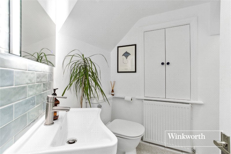 Lichfield Grove, Finchley, London, N3